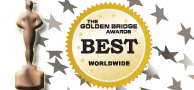 the golden bridge awards best worldwide