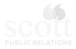 scott public relations logo