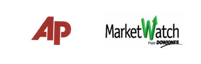 AP and marketwatch logos