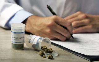 medical marijuana study