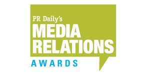 PR Daily's media relations award