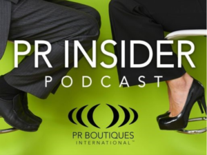 PR Insider Podcast
